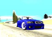 BMW E46 M3 Cabrio