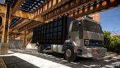 Ford Cargo 1415 Boiadeiro