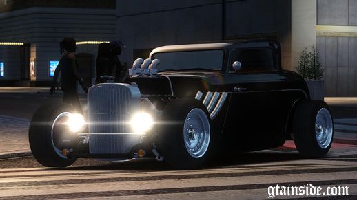  33`er Hot Rod 