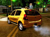 Renault Sandero Taxi