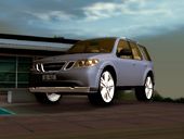 SAAB 97X