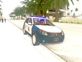 Renault Sandero Police Las Vegas
