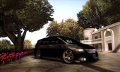 Honda Odyssey v1.0 (Bugs fix)