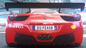 2010 Ferrari 458 Italia [Autovista]