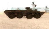 BTR-80 Modern Warfare 2