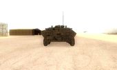 BTR-80 Modern Warfare 2