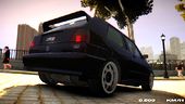 Volkswagen Golf Rallye G60 1990