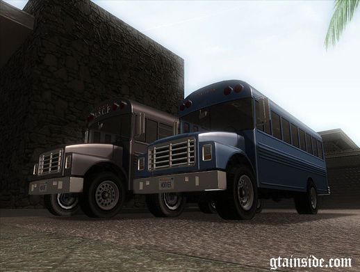 Prision and Civil Bus