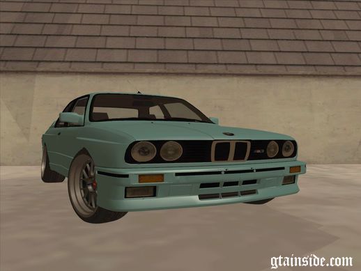 1990 BMW M3 E30