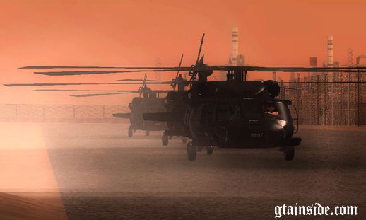 UH-60M Black Hawk V.3