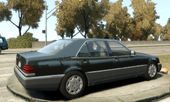 Mercedes-Benz W140 600SEL