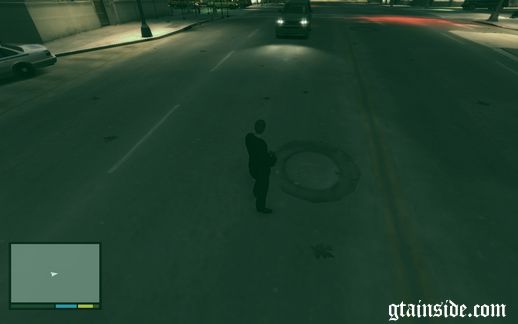 GTA 5 Character Switch Mod for GTA IV