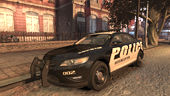 2010 Ford Police Interceptor [ELS] 