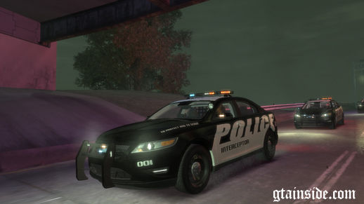 2010 Ford Police Interceptor [ELS] 