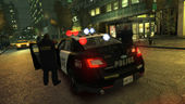 2010 Ford Police Interceptor 