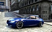 BMW M6 Coupe E63 2010