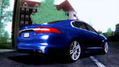 2012 Jaguar XFR V1.0