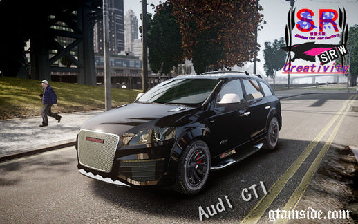 Audi Q7 CTI 