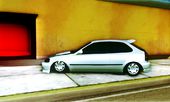 Honda Civic 1.6iES 01-HB