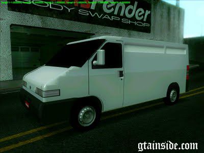 Fiat Ducato Cargo