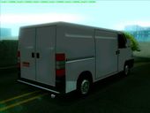 Fiat Ducato Cargo