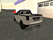 Dacia Duster Pick-up