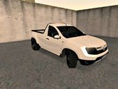 Dacia Duster Pick-up