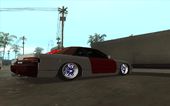 Nissan S13 Drift