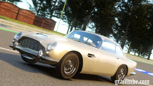 1964 Aston Martin DB5 *Beta* 