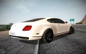 Bentley Continental Supersports