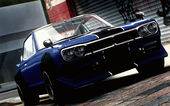 Nissan Skyline 2000GT-R C10 Paintjob