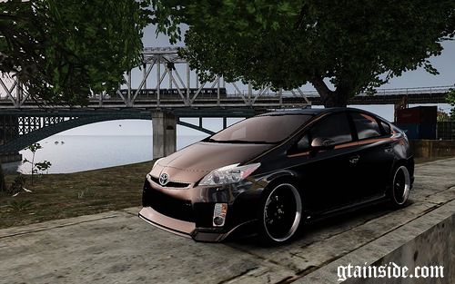 2011 Toyota Prius III [ZVW30] 