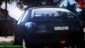 Peugeot 206 (4 door)