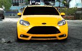 2013 Ford Focus ST Mk.III