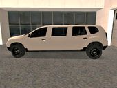 Dacia Duster Limo