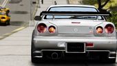 2002 Nissan Skyline R34