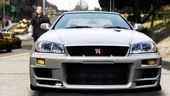 2002 Nissan Skyline R34