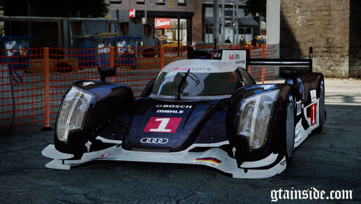 Audi R18 TDI (V2)