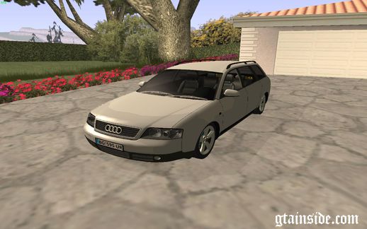 Audi A6 C5 AVANT