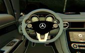 Mercedes Benz SLS AMG 2010