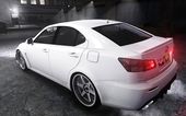 2009 Lexus IS F 