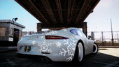 Porsche 911 (991) Carrera S NFS 'Snowflake' Edition