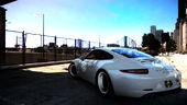 Porsche 911 (991) Carrera S NFS 'Snowflake' Edition