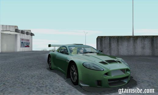 Aston Martin Racing DBRS9 GT3 v1.0.5 PJ