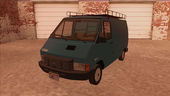 Renault Trafic T1000D