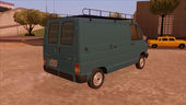 Renault Trafic T1000D