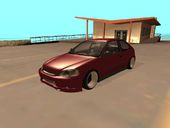 1998 Honda Civic Tuned