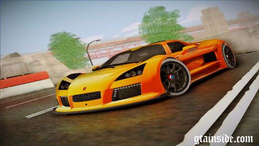 Gumpert Apollo S 2012
