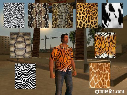 Animal T-Shirts