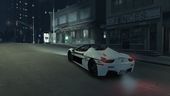 Ferrari 458 Italia Spider SWAT Texture